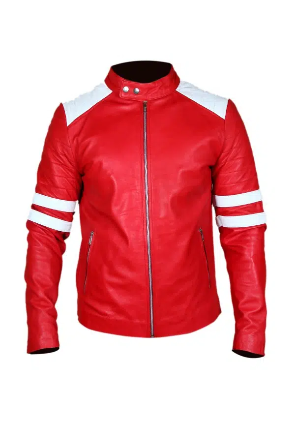 Brad Pitt Fight Club Jacket